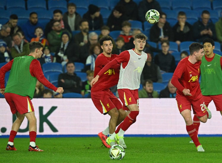 Photo by John Powell/Liverpool FC via Getty Images