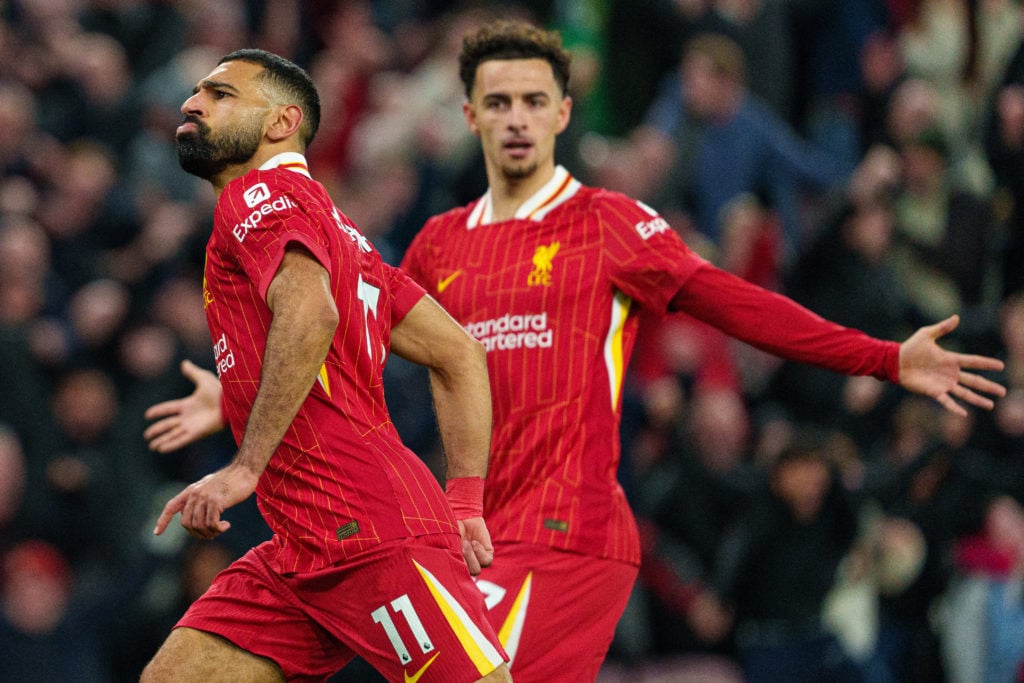 Liverpool FC v Brighton & Hove Albion FC - Premier League