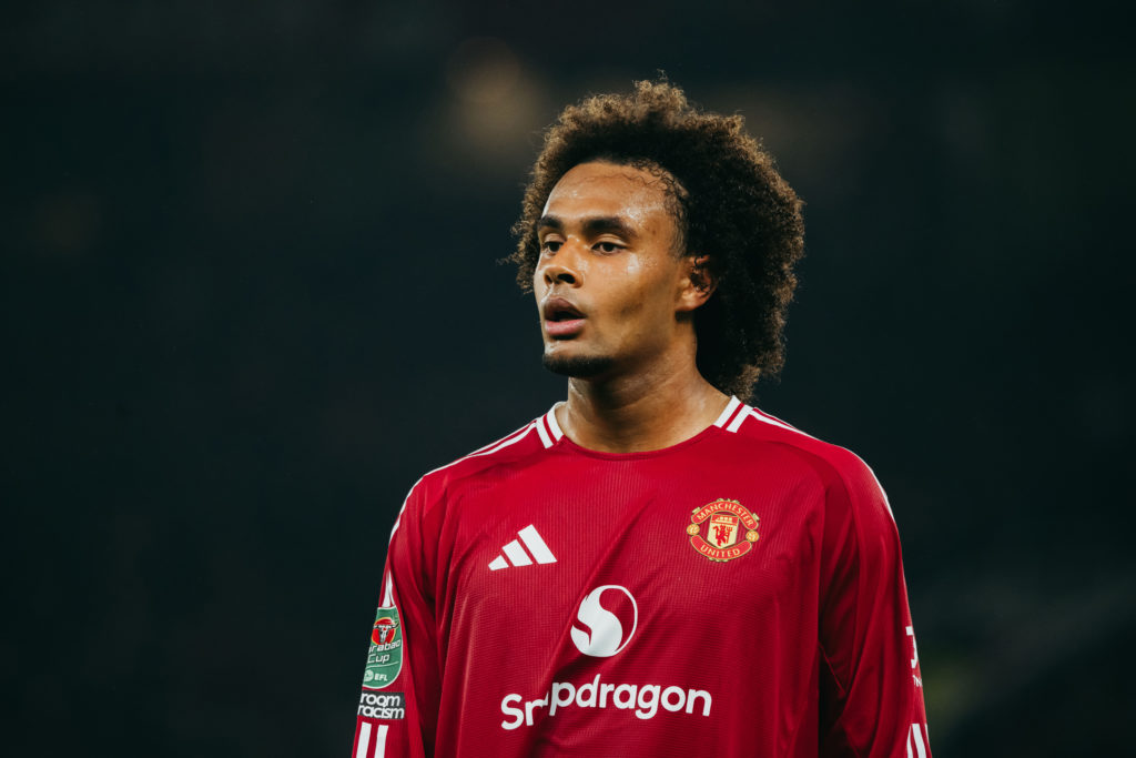 Manchester United v Leicester City - Carabao Cup Fourth Round
