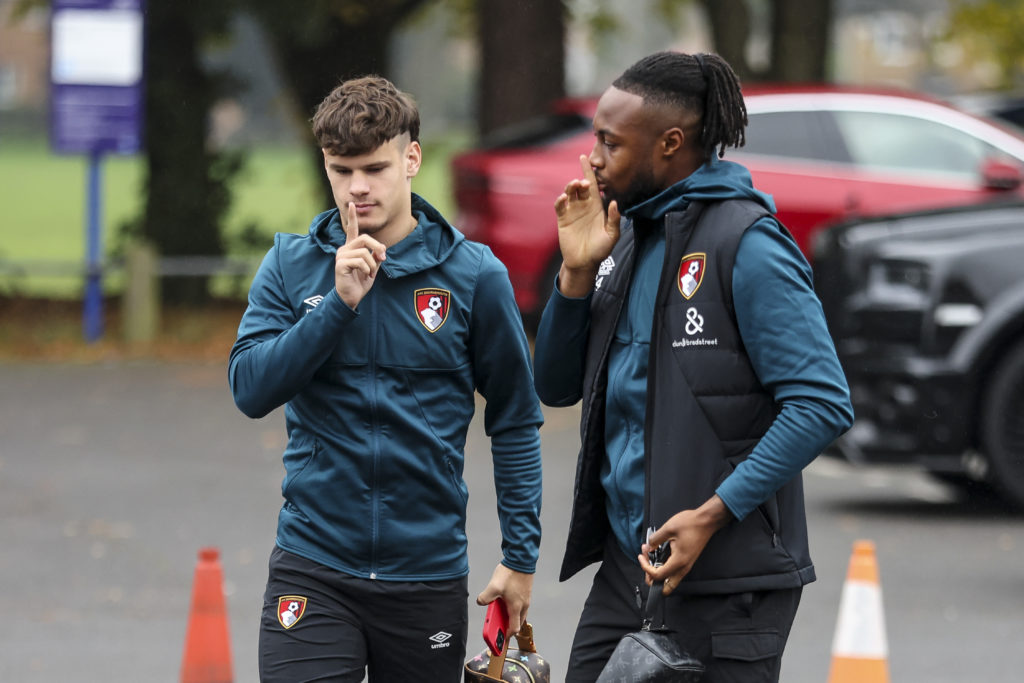 AFC Bournemouth v Manchester City FC - Premier League