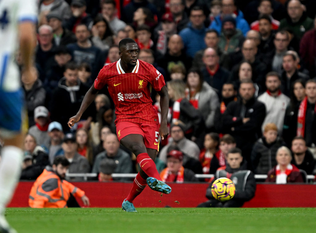 Liverpool FC v Brighton & Hove Albion FC - Premier League