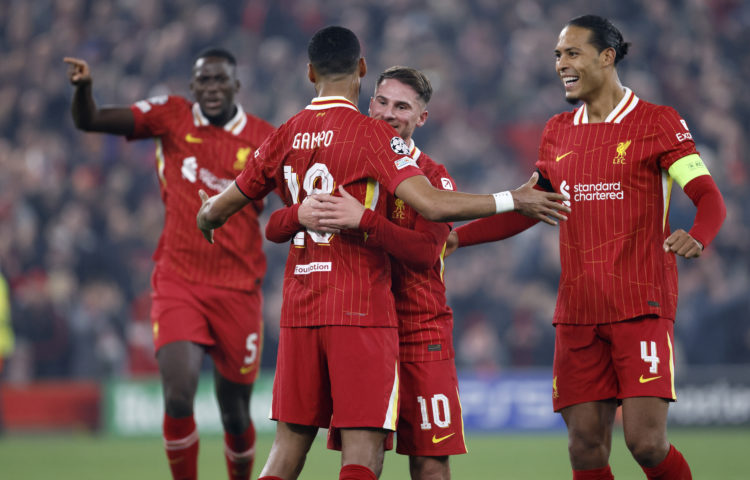 Photo by Richard Sellers/Sportsphoto/Allstar via Getty Images