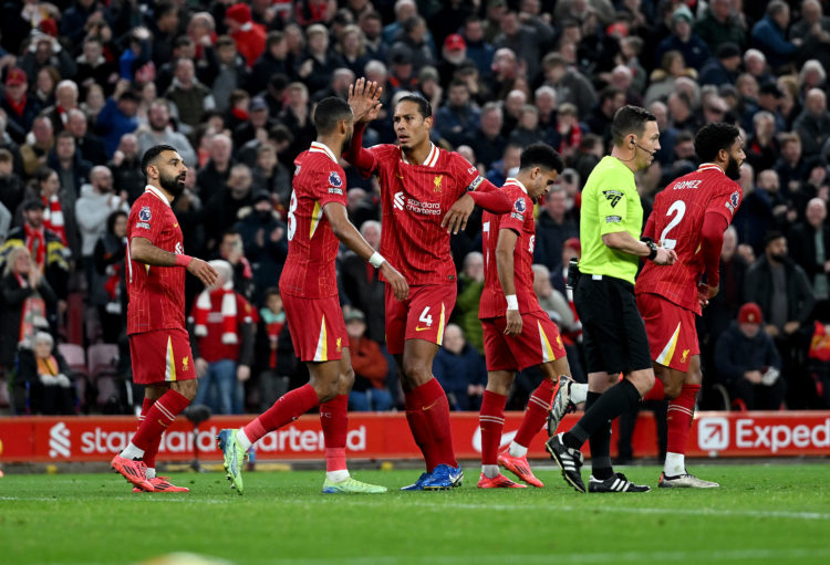 Photo by Nick Taylor/Liverpool FC/Liverpool FC via Getty Images