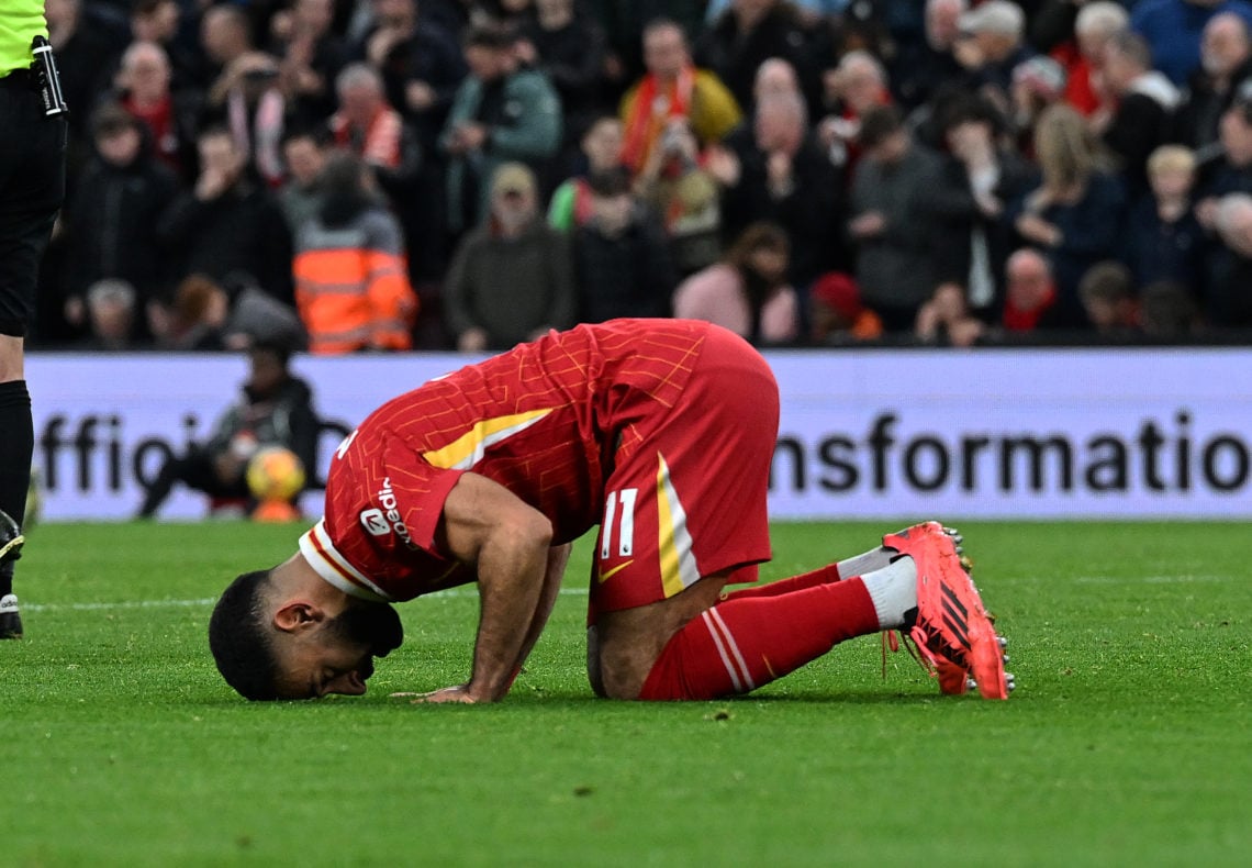 Photo by John Powell/Liverpool FC via Getty Images