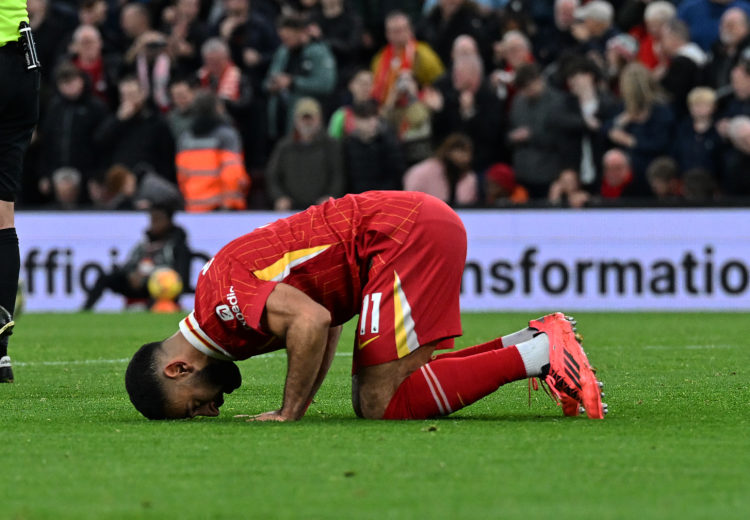 Photo by John Powell/Liverpool FC via Getty Images