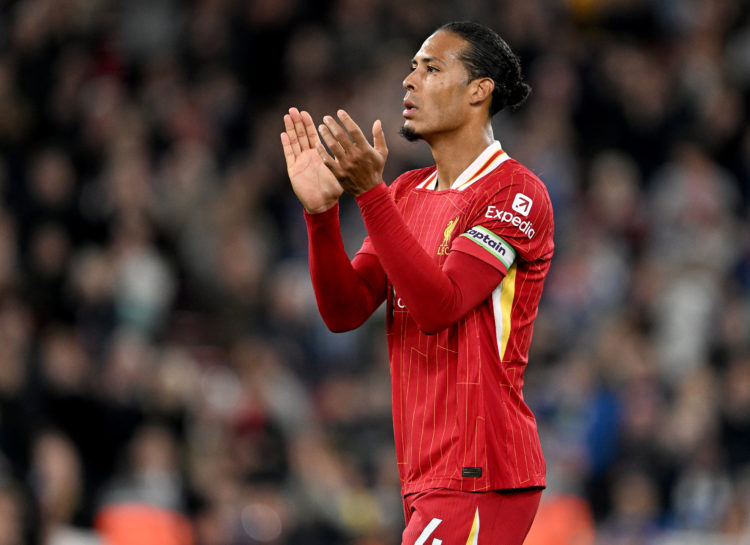 Photo by Nick Taylor/Liverpool FC/Liverpool FC via Getty Images