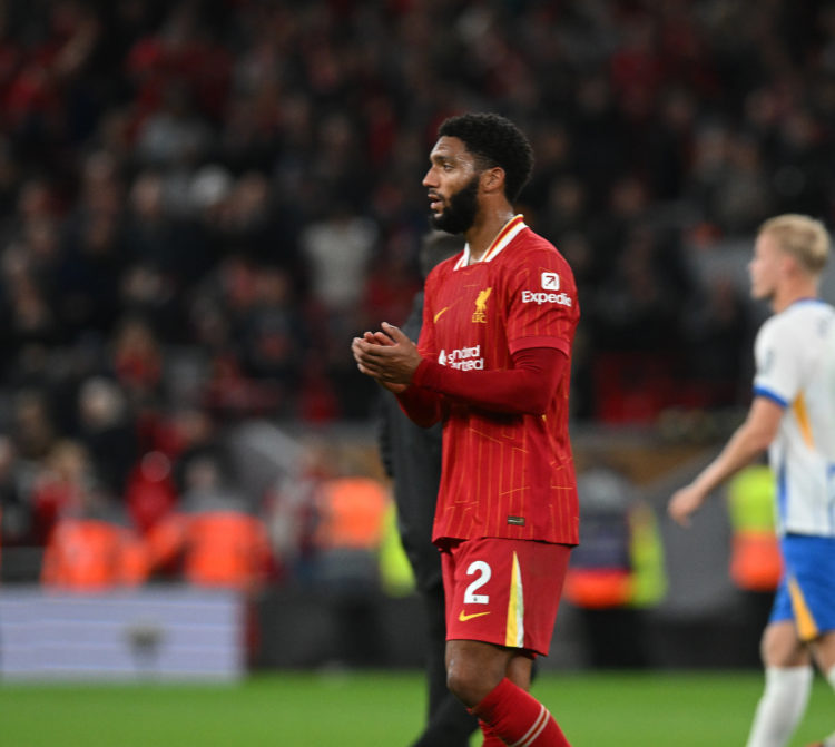Photo by John Powell/Liverpool FC via Getty Images