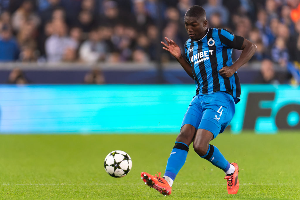 Club Brugge KV v Aston Villa FC - UEFA Champions League 2024/25 League Phase MD4