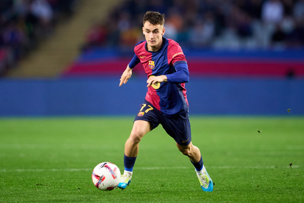 FC Barcelona v RCD Espanyol de Barcelona - La Liga EA Sports