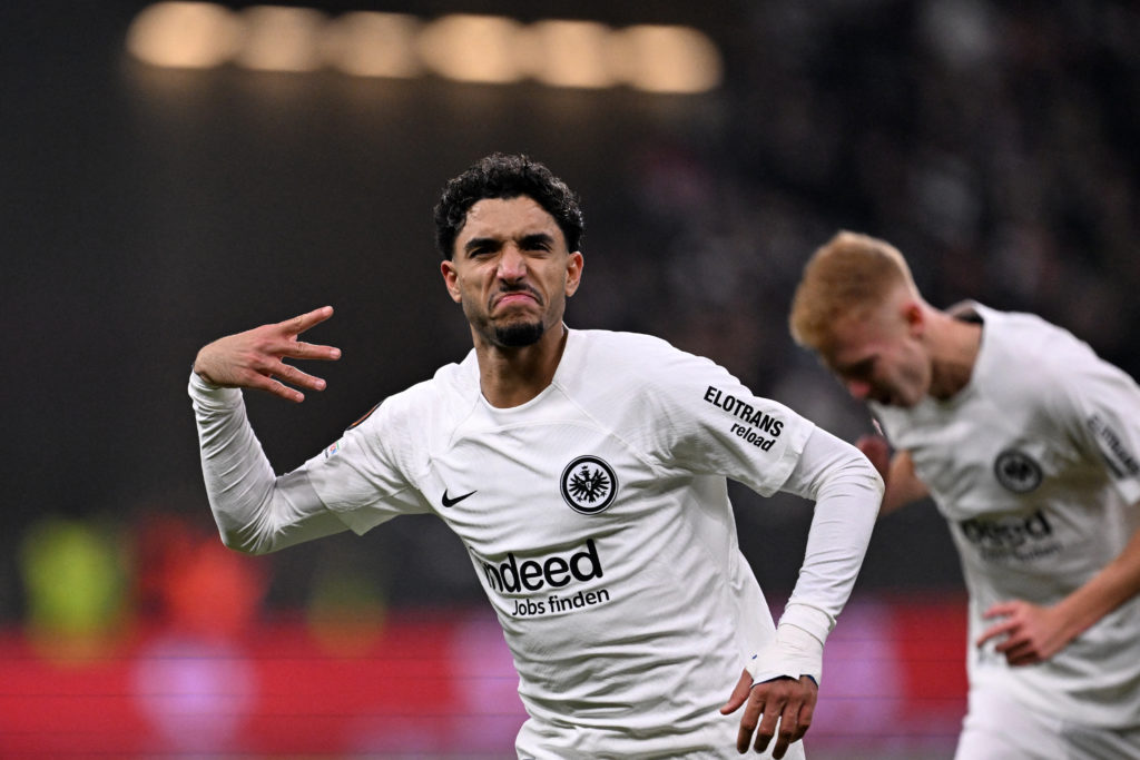 FBL-EUR-C3-FRANKFURT-SLAVIA PRAGUE