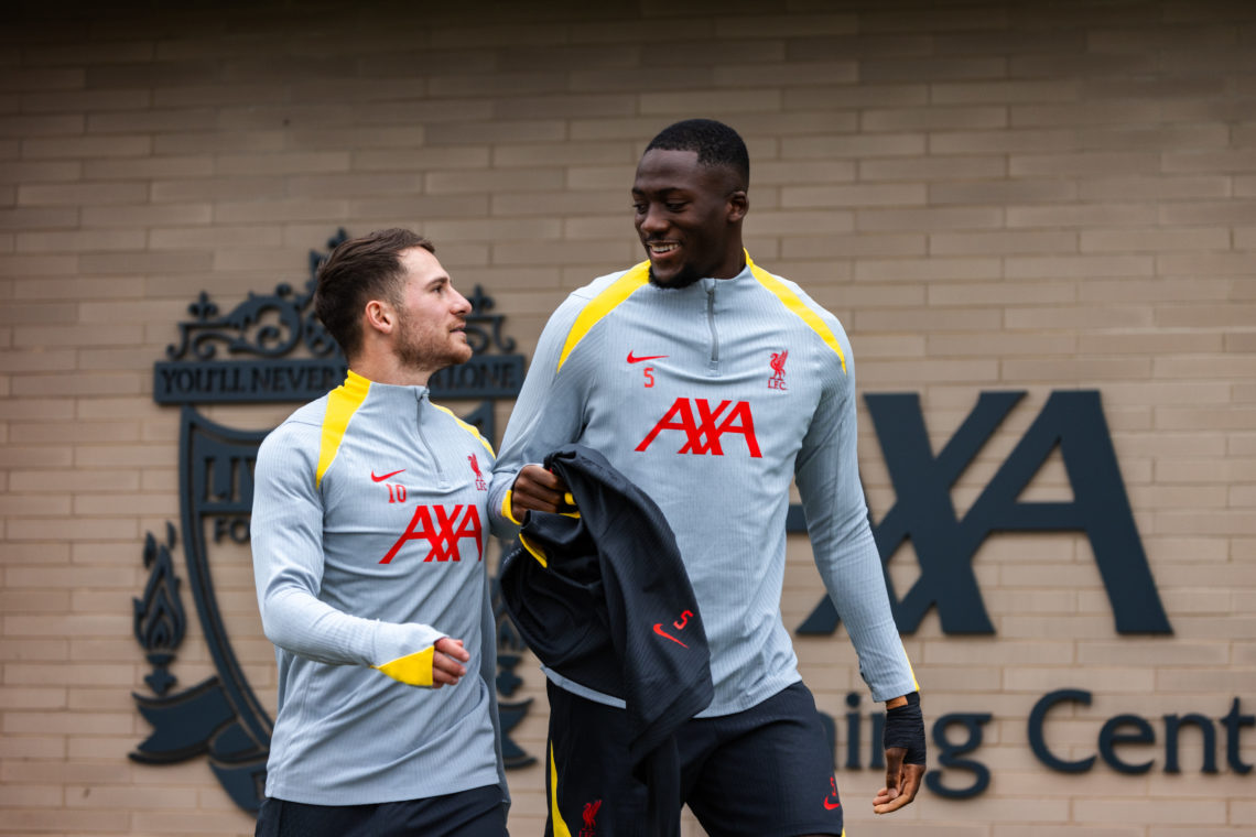 Photo by Nikki Dyer - LFC/Liverpool FC via Getty Images