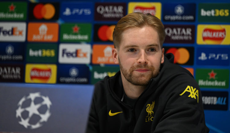Photo by John Powell/Liverpool FC via Getty Images