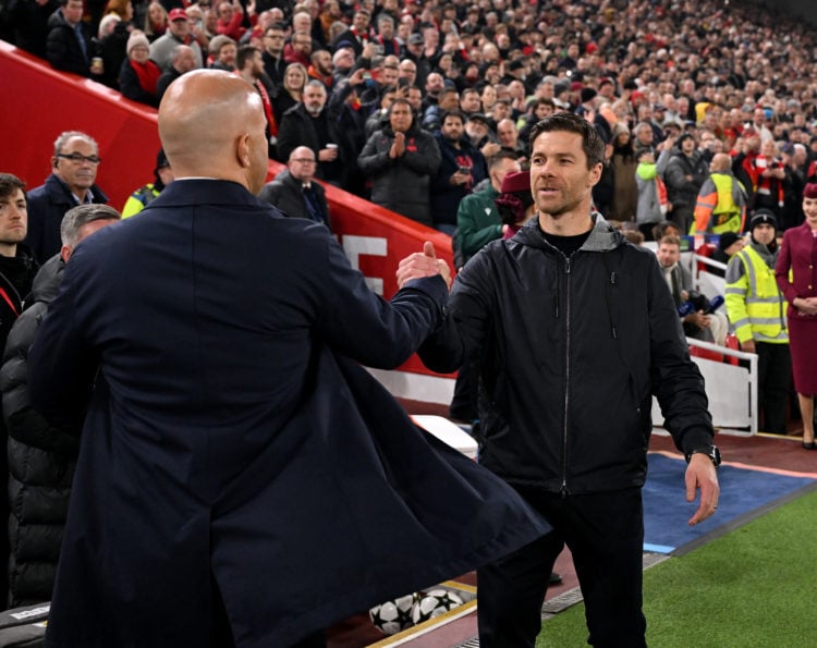 Photo by Andrew Powell/Liverpool FC via Getty Images