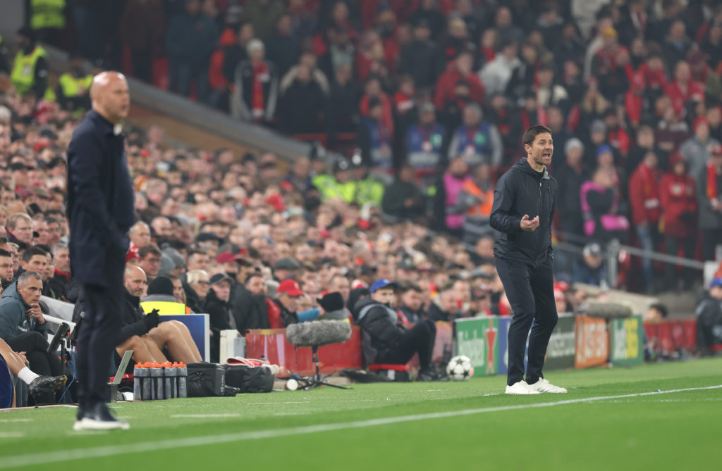 Liverpool FC v Bayer 04 Leverkusen - UEFA Champions League 2024/25 League Phase MD4