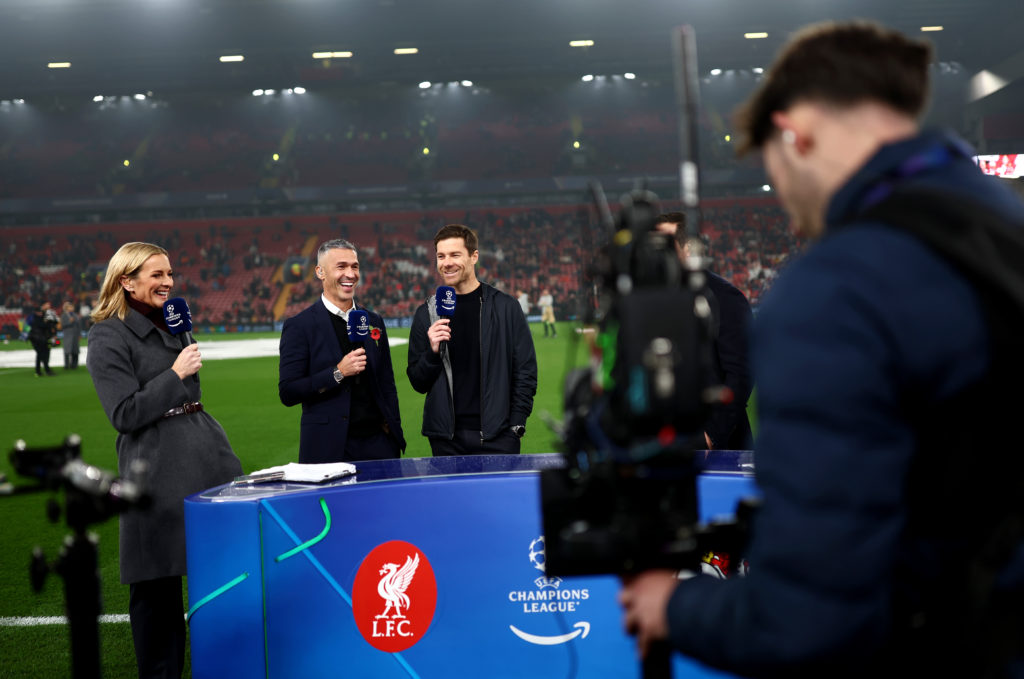 Liverpool FC v Bayer 04 Leverkusen - UEFA Champions League 2024/25 League Phase MD4