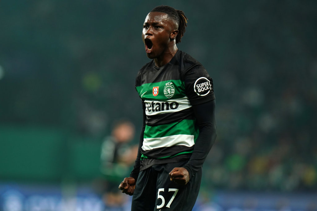 Sporting Clube de Portugal v Manchester City - UEFA Champions League 2024/25 League Phase MD4