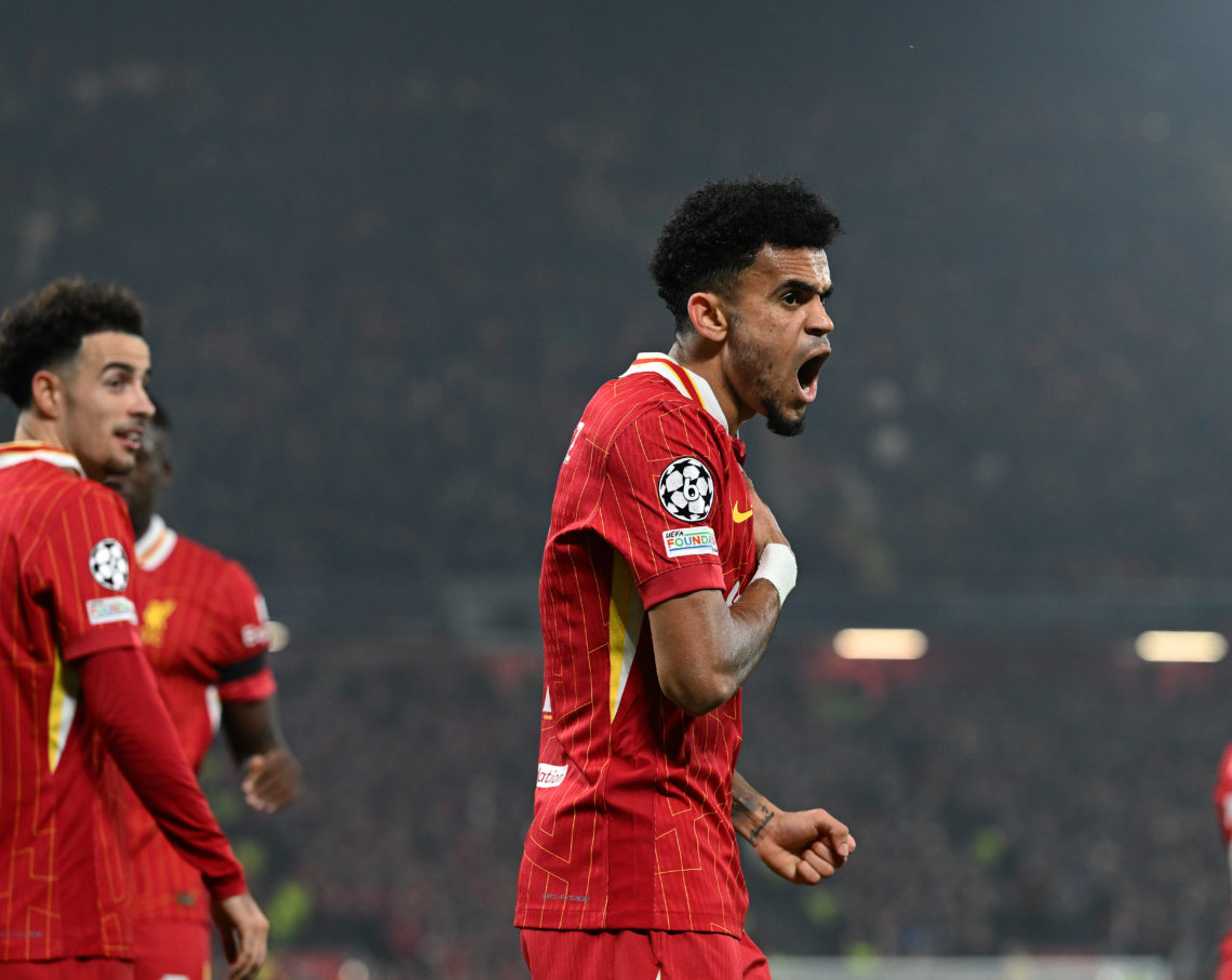 Photo by John Powell/Liverpool FC via Getty Images