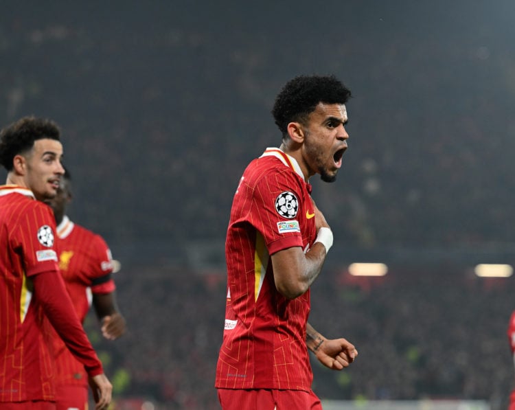 Photo by John Powell/Liverpool FC via Getty Images