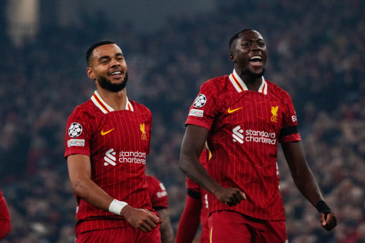 Photo by Nikki Dyer - LFC/Liverpool FC via Getty Images
