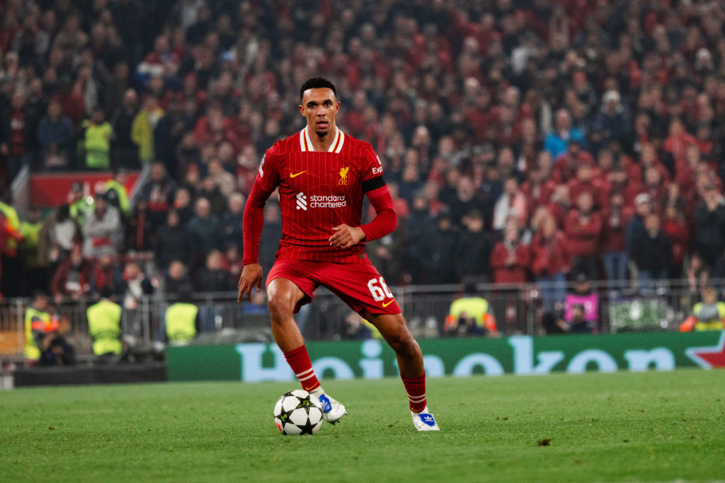 Liverpool FC v Bayer 04 Leverkusen - UEFA Champions League 2024/25 League Phase MD4