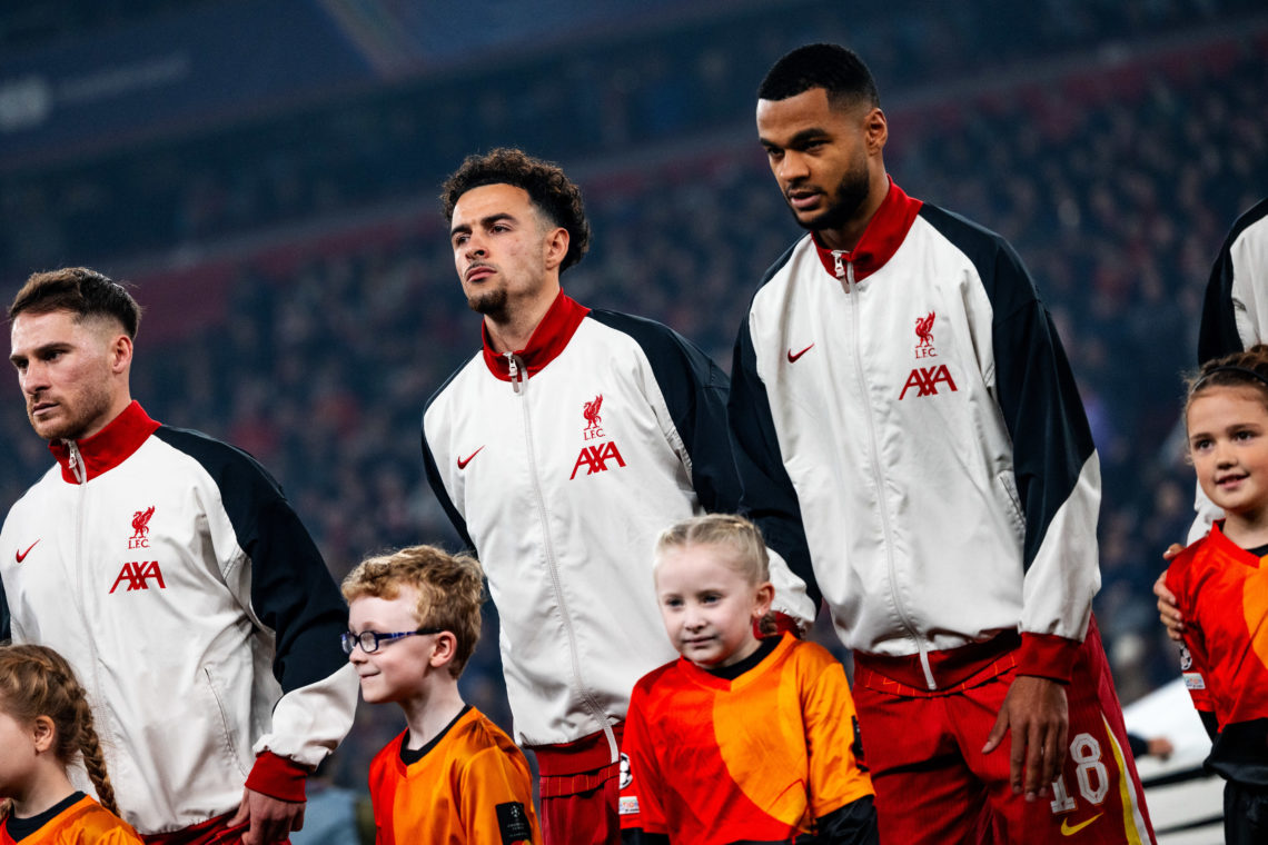 Photo by Nikki Dyer - LFC/Liverpool FC via Getty Images
