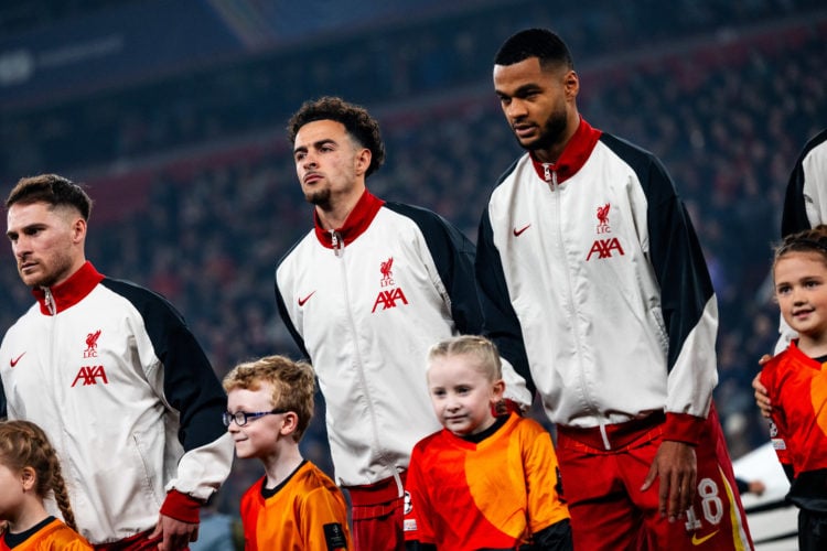 Photo by Nikki Dyer - LFC/Liverpool FC via Getty Images