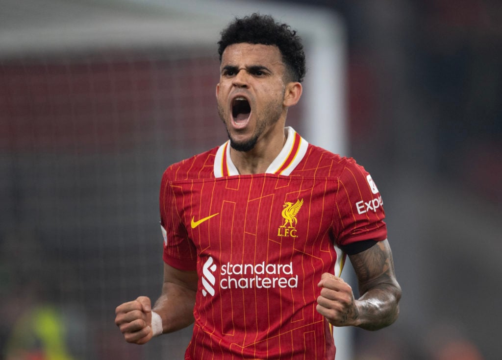 Liverpool FC v Bayer 04 Leverkusen - UEFA Champions League 2024/25 League Phase MD4
