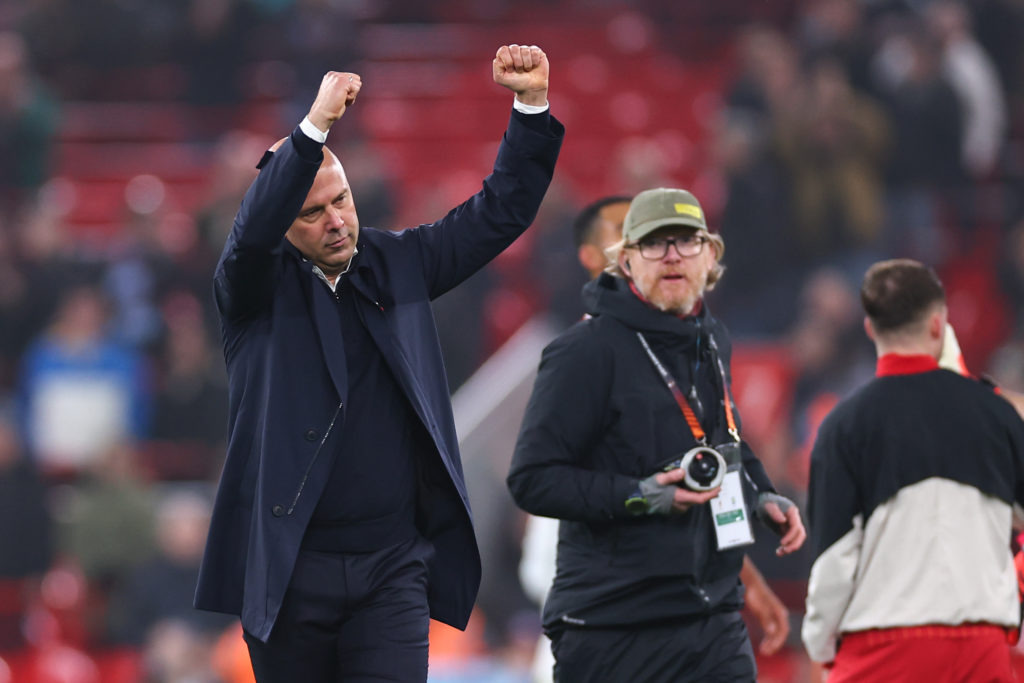 Liverpool FC v Aston Villa FC - Premier League