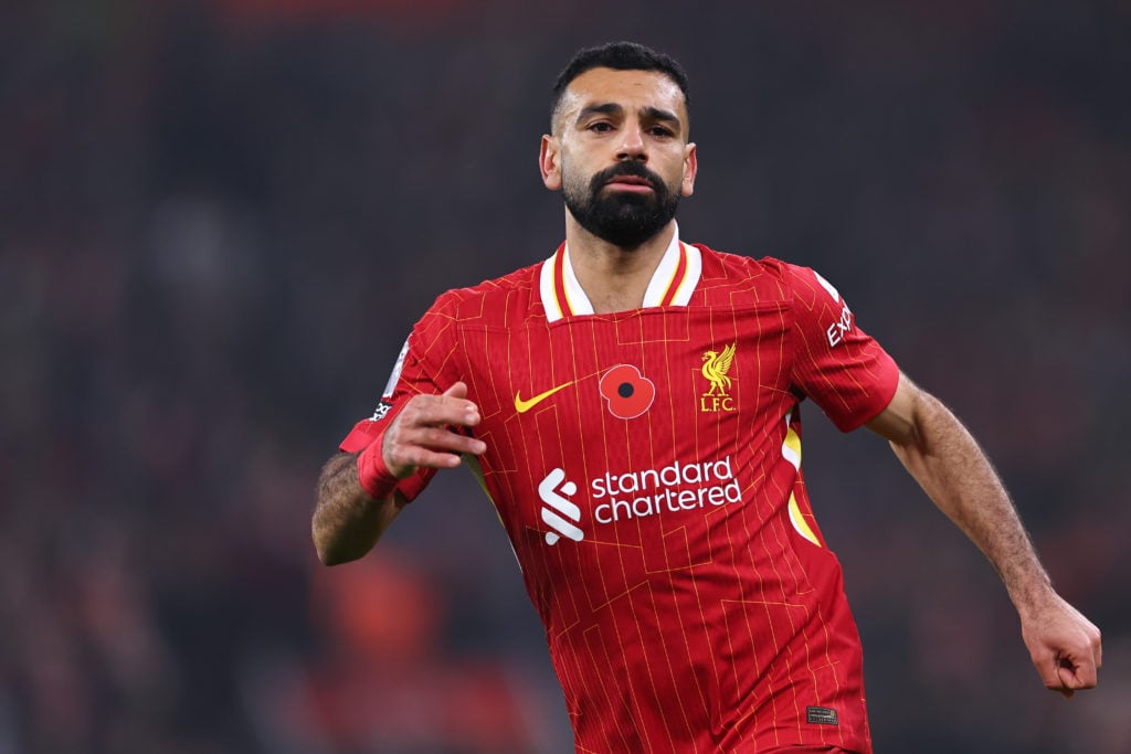 Liverpool FC v Aston Villa FC - Premier League