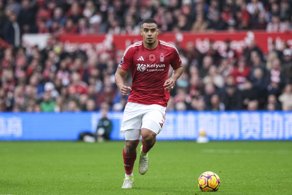 Nottingham Forest FC v Newcastle United FC - Premier League