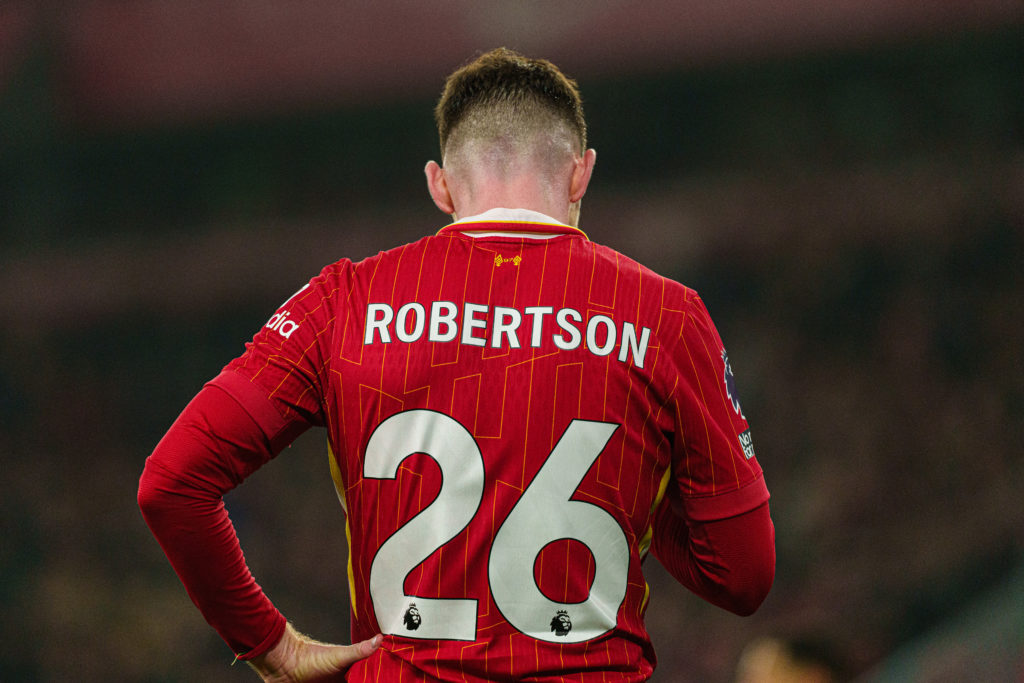 Liverpool FC v Aston Villa FC - Premier League