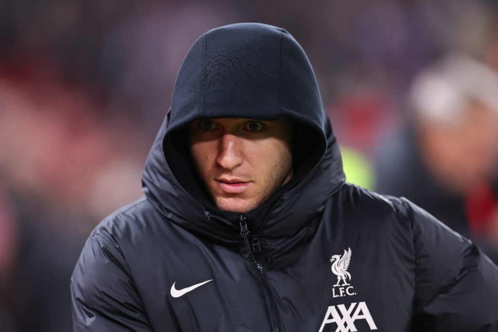 Liverpool FC v Aston Villa FC - Premier League
