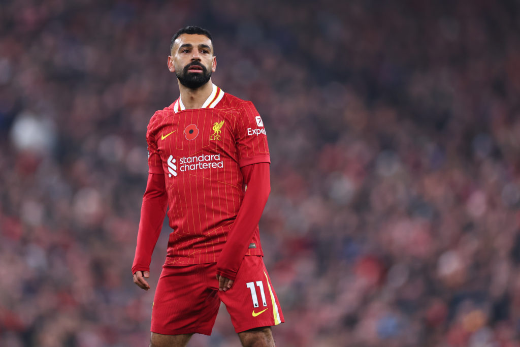 Liverpool FC v Aston Villa FC - Premier League