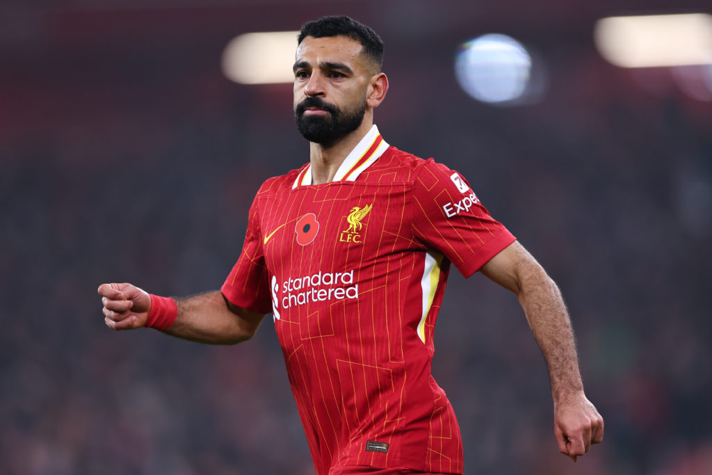Liverpool FC v Aston Villa FC - Premier League
