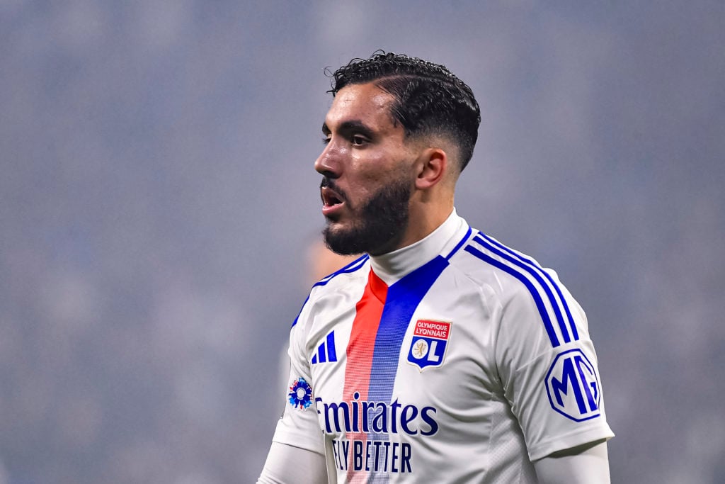 Olympique Lyonnais v AS Saint-Étienne - Ligue 1 McDonald's
