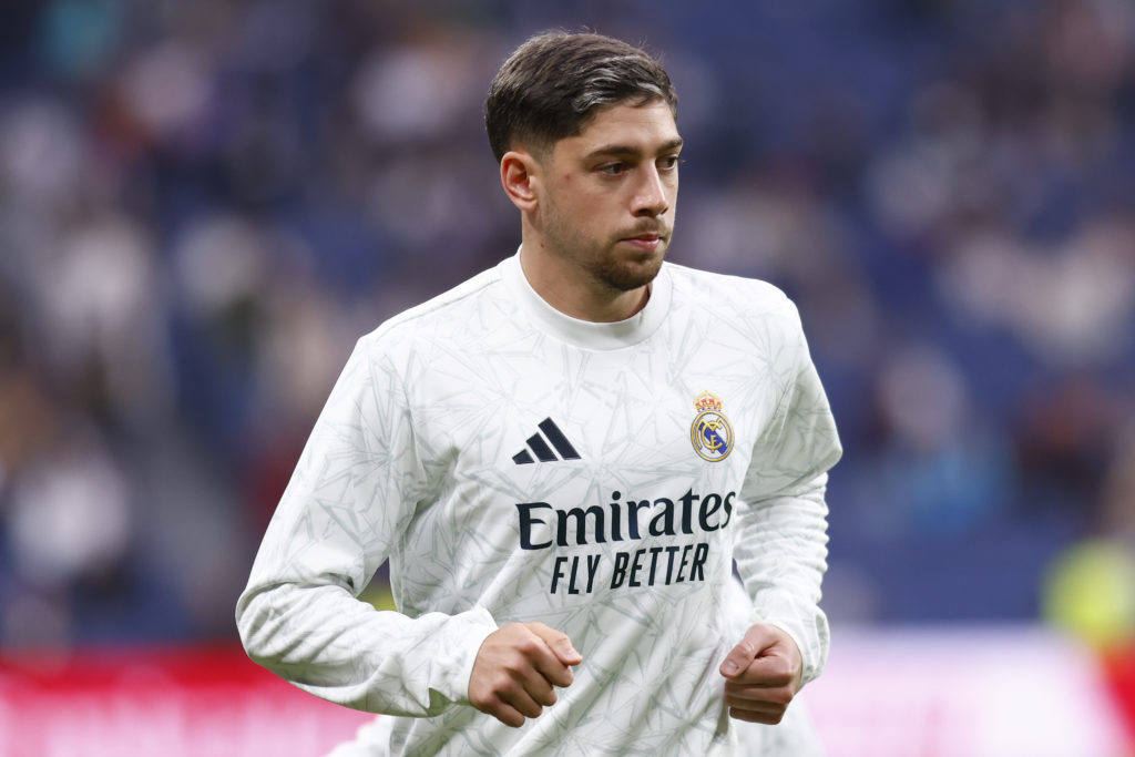 Real Madrid V Ca Osasuna - Laliga Ea Sports