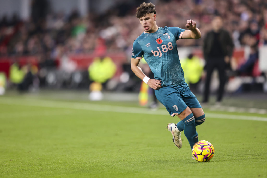 Brentford FC v AFC Bournemouth - Premier League
