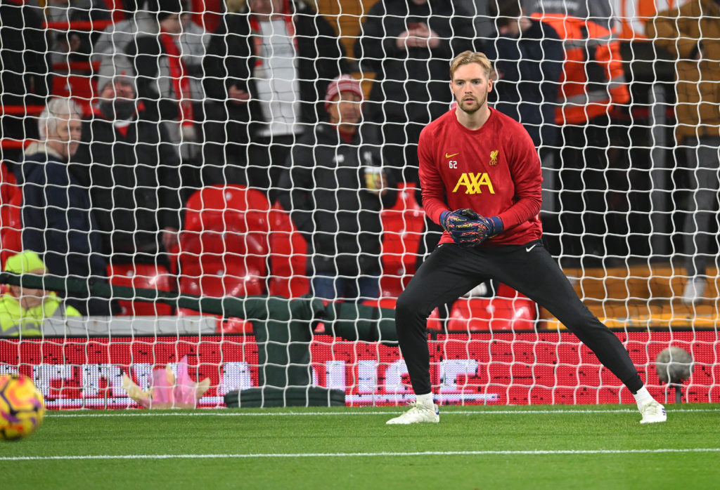 Liverpool FC v Aston Villa FC - Premier League