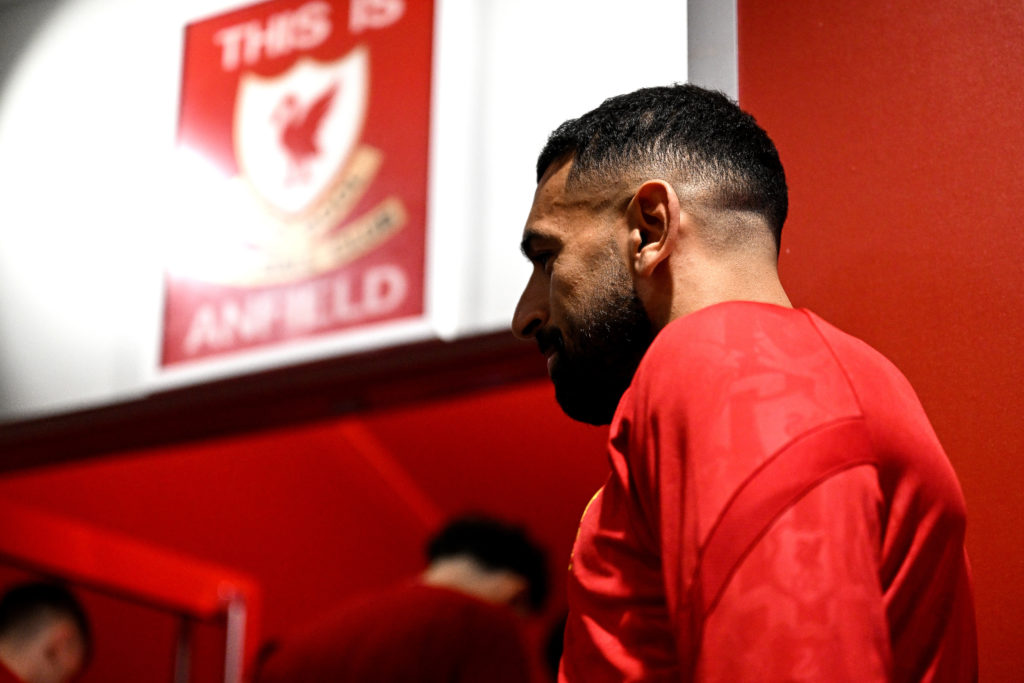 Liverpool FC v Aston Villa FC - Premier League