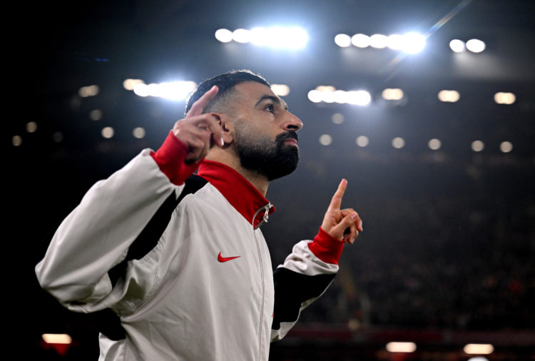 Photo by Andrew Powell/Liverpool FC via Getty Images