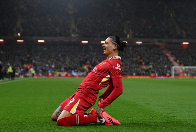 Photo by John Powell/Liverpool FC via Getty Images