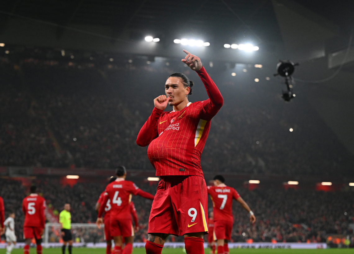 Photo by John Powell/Liverpool FC via Getty Images