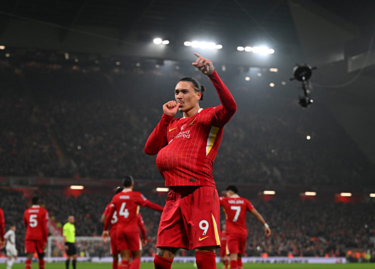 Photo by John Powell/Liverpool FC via Getty Images