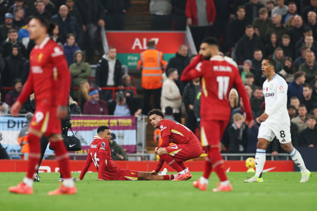 Liverpool FC v Aston Villa FC - Premier League