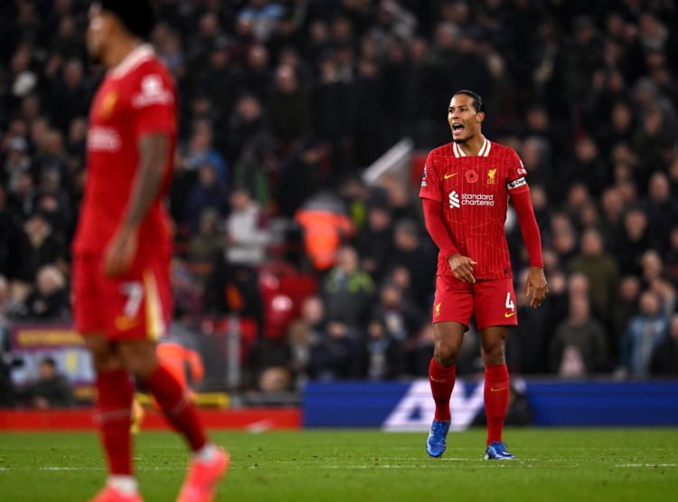 Photo by Andrew Powell/Liverpool FC via Getty Images