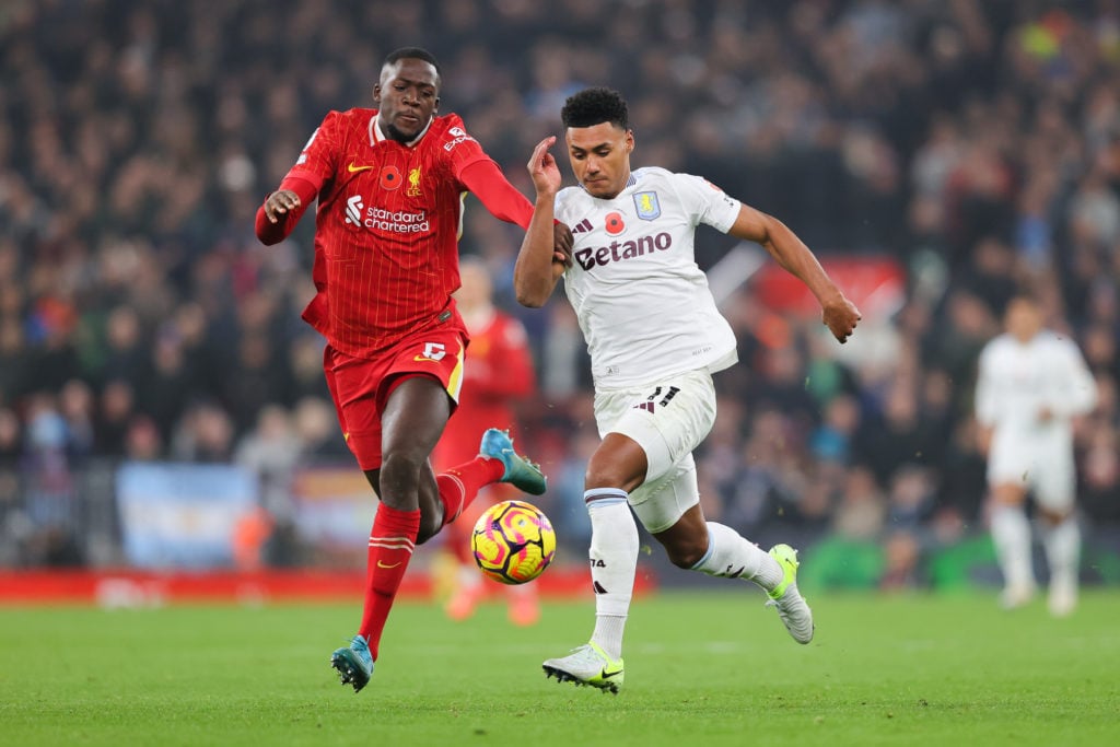 Liverpool FC v Aston Villa FC - Premier League