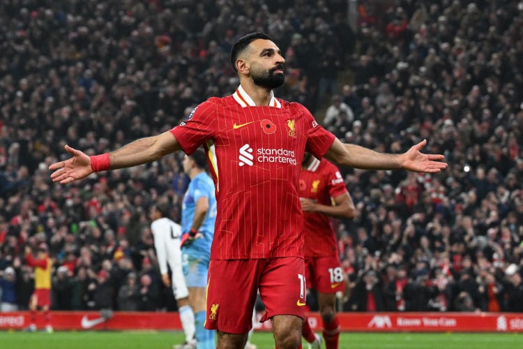 Photo by John Powell/Liverpool FC via Getty Images