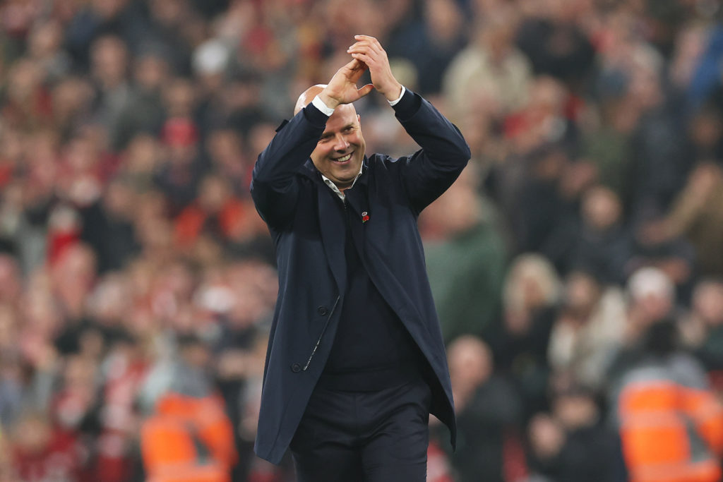 Liverpool FC v Aston Villa FC - Premier League