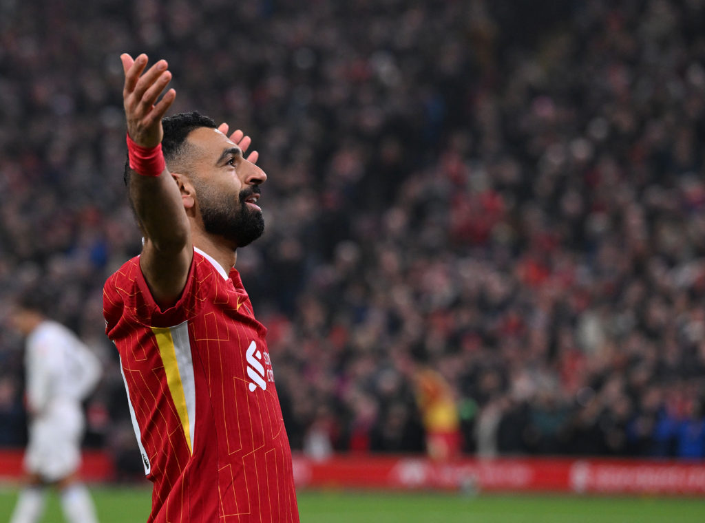 Liverpool FC v Aston Villa FC - Premier League