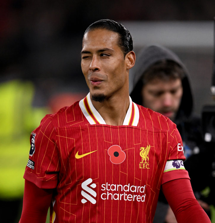Photo by Andrew Powell/Liverpool FC via Getty Images